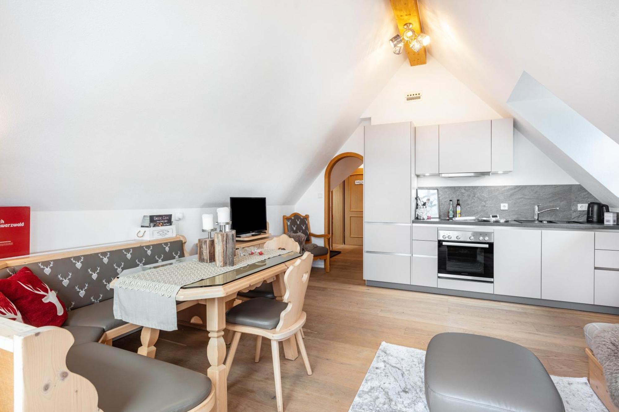 Villa Sunside Appartements Schluchsee Exterior photo