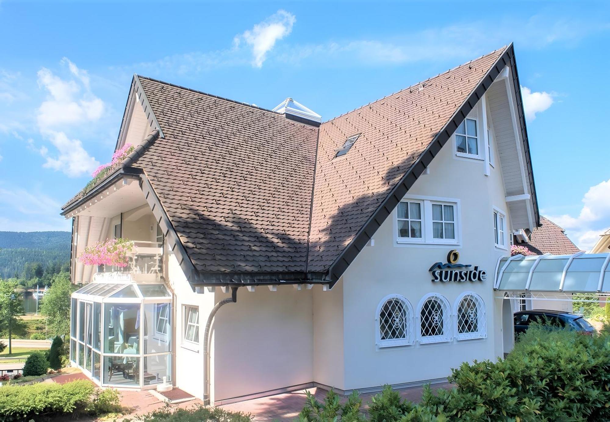 Villa Sunside Appartements Schluchsee Exterior photo